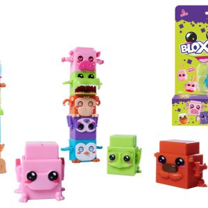BLOXIES SET 4 FIGURAS
