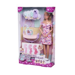 STEFFI LOVE BIENVENIDO BEBE