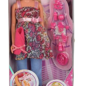 MU?ECA STEFFI LOVE EMBARAZADA