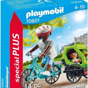 PLAYMOBIL EXCURSION EN BICICLETA