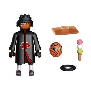 PLAYMOBIL FIGURA OBITO TOBI