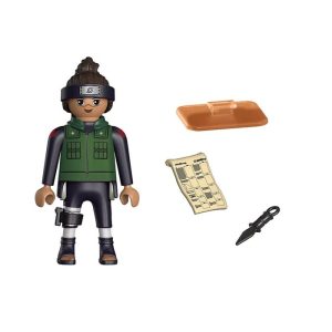 PLAYMOBIL FIGURA IRUKA
