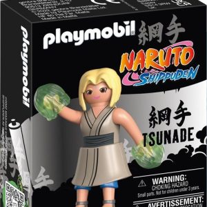 PLAYMOBIL FIGURA TSUNADE