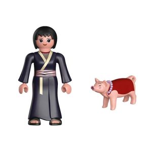 PLAYMOBIL FIGURA SHIZUNE