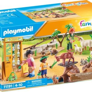 PLAYMOBIL ZOO DE MASCOTAS