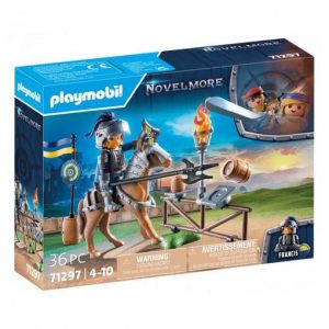 PLAYMOBIL CABALLERO MEDIEVAL DE NOVELMORE