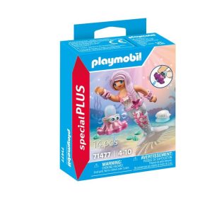 PLAYMOBIL SIRENA CON PULPO