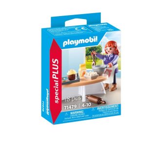 PLAYMOBIL PASTELERA