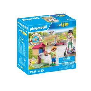 PLAYMOBIL INTERCAMBIO DE LIBROS