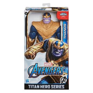 AVENGERS FIGURA TITAN HERO DELUXE THANOS