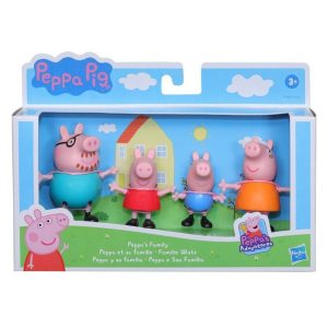 PEPPA PIG SURTIDO PEPPA Y SU FAMILIA