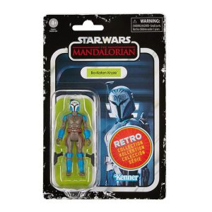 STAR WARS FIGURA RETRO BO-KATAN KRYZE