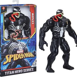 SPIDER-MAN FIGURA DELUXE VENOM