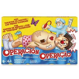 JUEGO DE MESA OPERACION