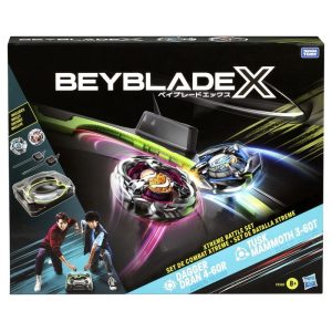 BEYBLADE X SET DE BATALLA XTREME