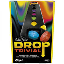 JUEGO DROP TRIVIAL