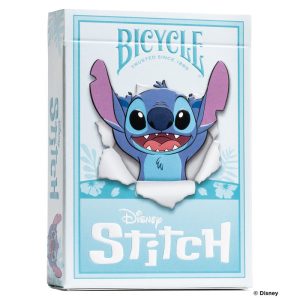 BARAJA BICYCLE DISNEY STITCH