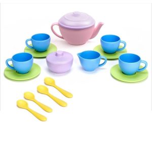 JUEGO DE TE GREENTOYS