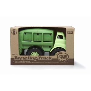 CAMION DE RECICLAJE GREENTOYS