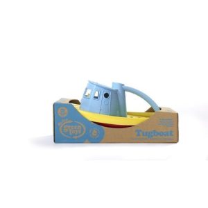 BARCO REMOLCADOR GREENTOYS