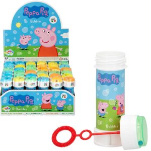 EXPOSITOR 36 PEPPA PIG 60ML
