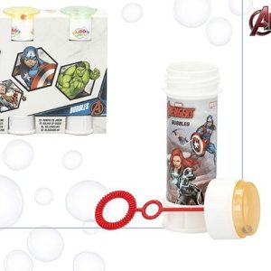 EXPOSITOR 36 POMPEROS AVENGERS 60ML