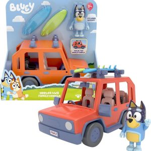 BLUEY - FAMILY CRUISER