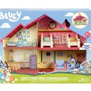 FAMILY HOUSE PLAYSET BLUEY