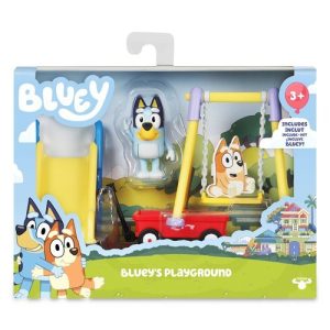 BLUEY MINI PLAYSET SURTIDOS