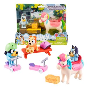 BLUEY VEHICULOS SURTIDOS