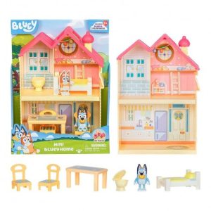 BLUEY - MINI CASA FAMILIAR