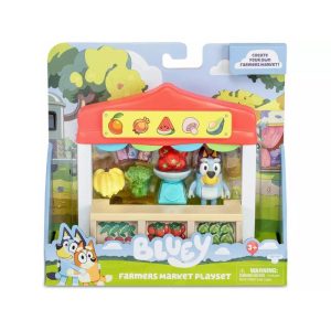 BLUEY - MIN PLAYSETS CON FIGURA SURTIDOS S3