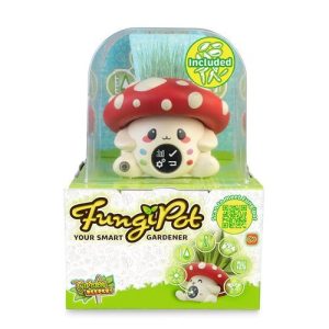 PLANTA INTERACTIVA GARDEN KEEPERS FUNGIPOT