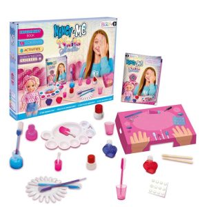 JUEGO NAILS STUDIO NANCY & ME