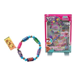 PACK PULSERA STICKI ROLLS + STICKI BOOK