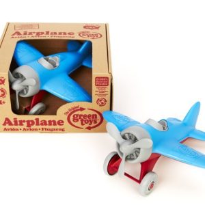 JUGUETE AEROPLANO AZUL