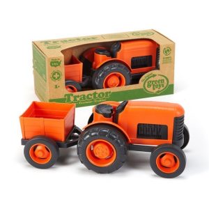 TRACTOR GREENTOYS