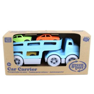 CAMION TRANSPORTE DE COCHES GREENTOYS
