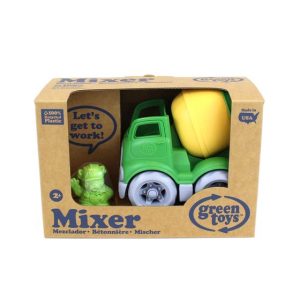 HORMIGONERA GREENTOYS