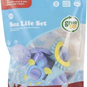 SET VIDA MARINA GREENTOYS