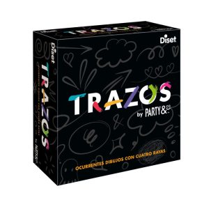 JUEGO PARTY&CO TRAZOS