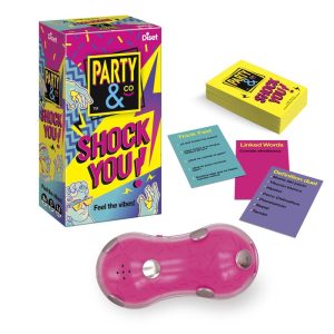 JUEGO PARTY & CO, SHOCK YOU