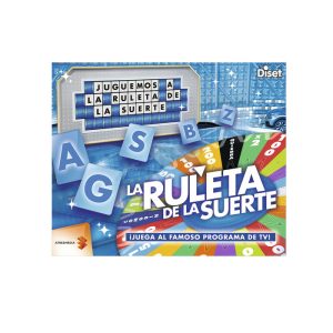 JUEGO LA RULETA DE LA SUERTE NEW