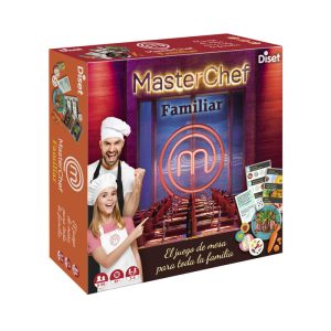 JUEGO MASTERCHEFF FAMILY