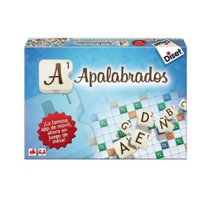 JUEGO DE MESA APALABRADOS