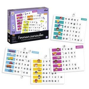 JOC FORMAR PARAULES