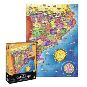 JOC COMARQUES DE CATALUNYA