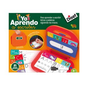 JUEGO YO APRENDO A ESCRIBIR