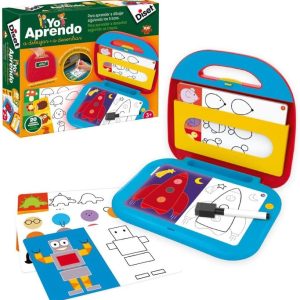 JUEGO YO APRENDO A DIBUJAR