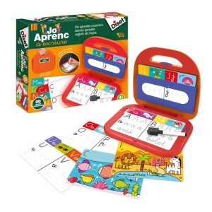 JOC JO APRENC A ESCRIURE